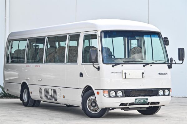 2002 Mitsubishi Nimbus UG BE649 Base image