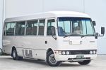 Image for 2002 Mitsubishi ROSA BUS Bus BE649 Base