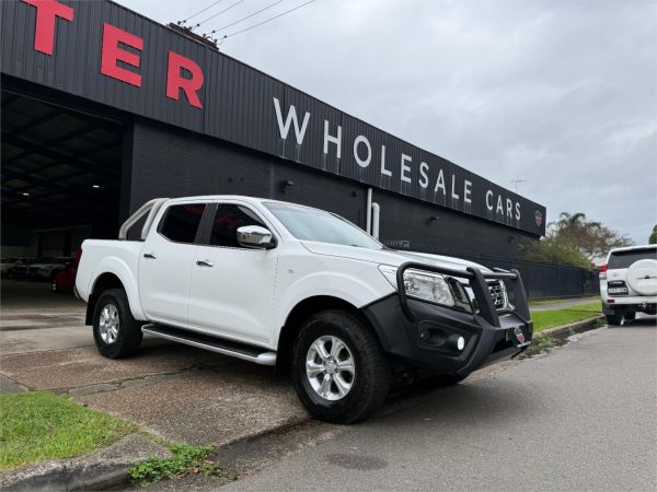 2018 Nissan Navara D23 Series 3 ST image