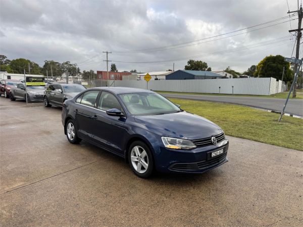2013 Volkswagen Jetta MKVI Comfortline image