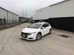 Image for 2012 HONDA CIVIC 5D HATCHBACK FK VTi-L