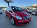Image for 2008 MERCEDES-BENZ B200 5D HATCHBACK 245 07 UPGRADE TURBO