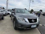 Image for 2016 NISSAN PATHFINDER 4D WAGON R52 MY15 UPGRADE ST (4x2)