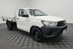 Image for 2022 Toyota Hilux TGN121R Workmate