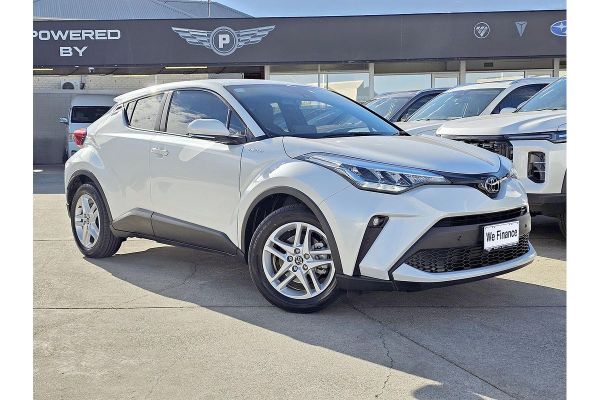 2021 Toyota C-HR NGX10R GXL image
