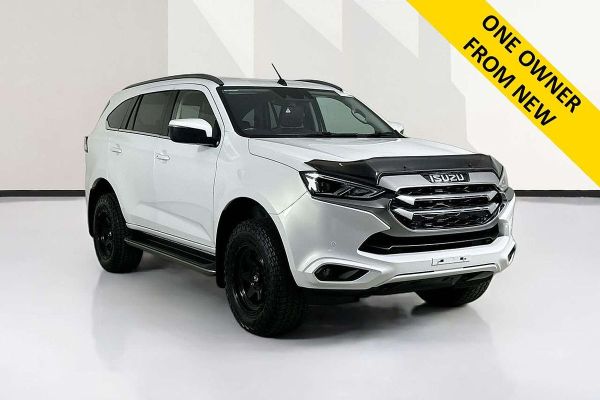 2021 Isuzu MU-X  LS-T image