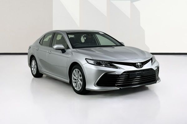 2024 Toyota Camry AXVA70R Ascent image