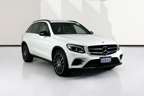 2018 Mercedes-Benz GLC-Class X253 GLC200 image