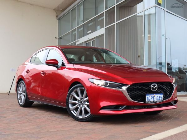 2019 Mazda 3 BP G20 Touring image