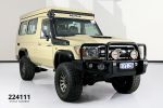 Image for 2022 Toyota Landcruiser VDJ78R GXL