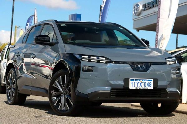 2026 Subaru Solterra EW  image