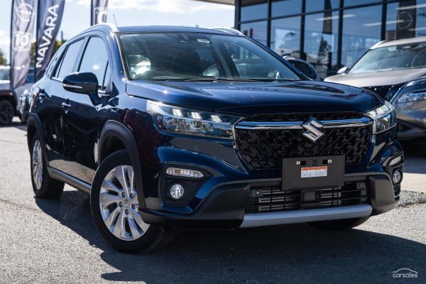 2022 Suzuki S-Cross JYB ALLGRIP image