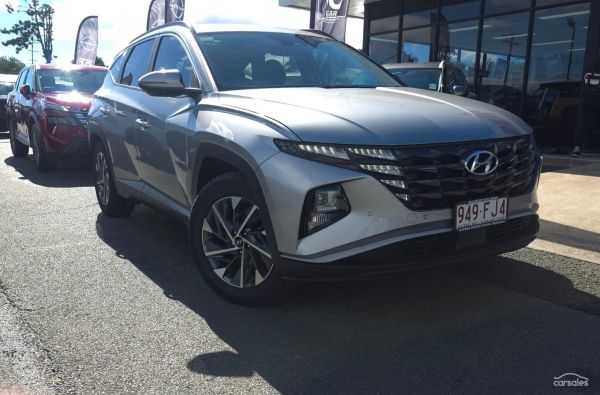2022 Hyundai Tucson NX4.V1 Elite image