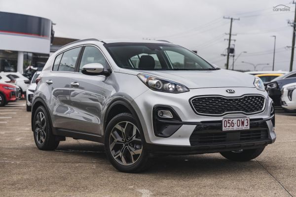 2019 Kia Sportage QL Si Premium image