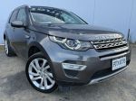 Image for 2015 Land Rover Discovery Sport LC HSE Luxury Grey 9 Speed Automatic Wagon