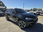 Image for 2013 BMW X5 E70 MY1112 xDrive35i Steptronic Black 8 Speed Sports Automatic Wagon
