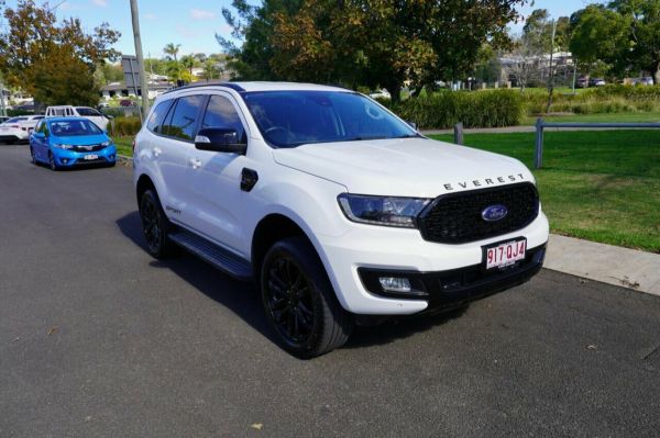 2021 Ford Everest UA II Sport image