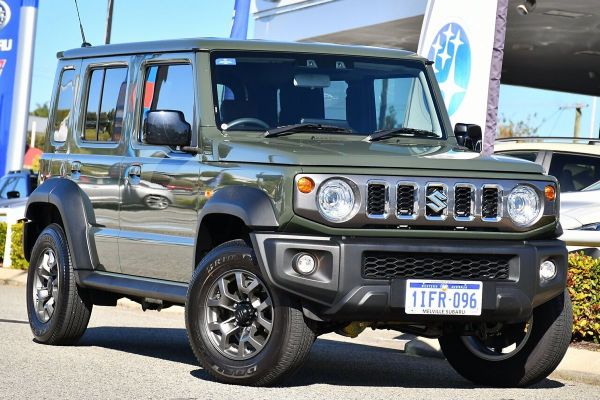 2024 Suzuki Jimny  GLX image