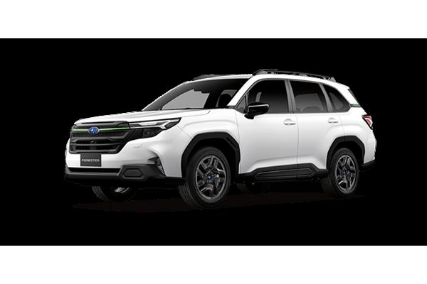 2026 Subaru Forester SK  image