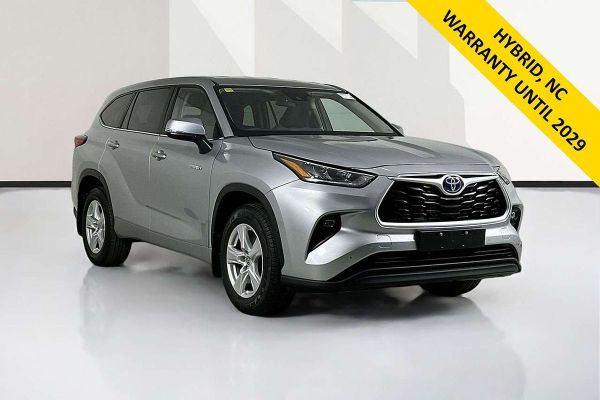 2024 Toyota Kluger AXUH78R GX image