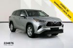 Image for 2024 Toyota Kluger AXUH78R GX