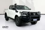 Image for 2022 Toyota Hilux GUN126R SR