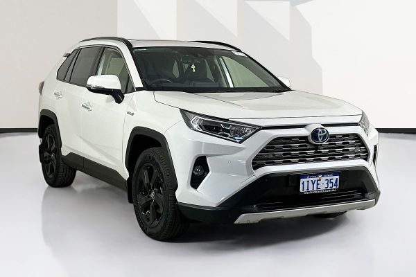 2021 Toyota RAV4 AXAH54R Cruiser image
