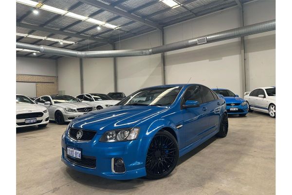 2012 Holden Commodore VE II SS V image