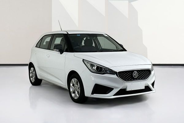 2023 MG MG3  Core image