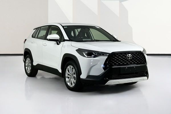 2023 Toyota Corolla Cross MXGA10R GX image