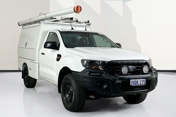 2022 Ford Ranger PX MkIII XL image