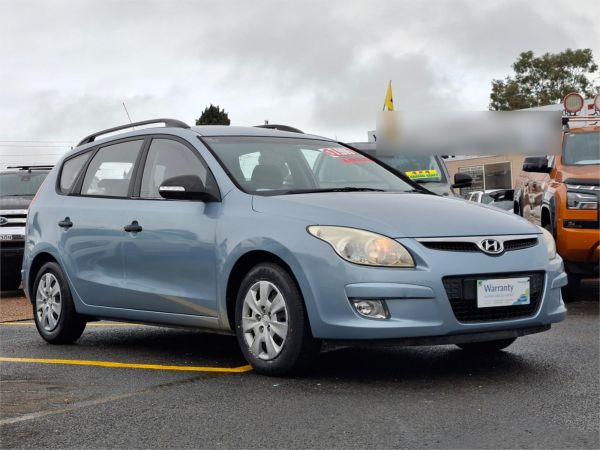 2009 Hyundai i30 Wagon FD MY09 SX image