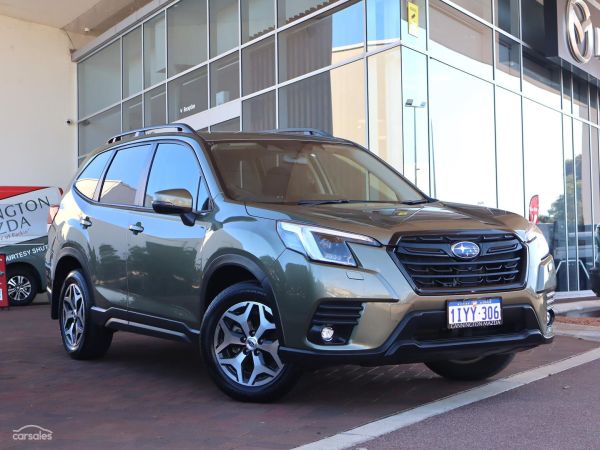 2024 Subaru Forester S5 L image