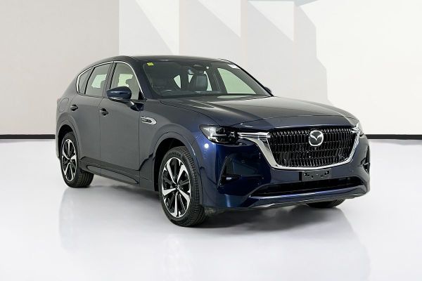 2023 Mazda CX-60  P50E Azami image