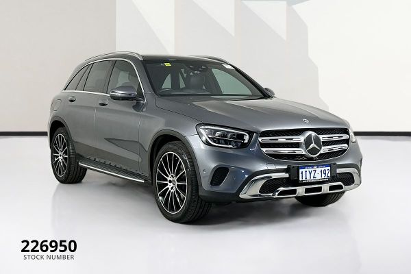 2022 Mercedes-Benz GLC-Class X253 GLC300 image