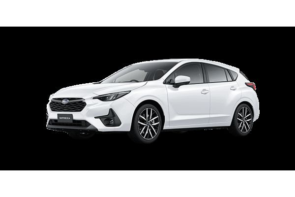 2026 Subaru Impreza GU S image
