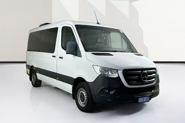 2019 Mercedes-Benz Sprinter VS30 319 image