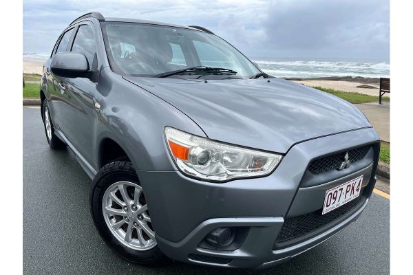 2010 Mitsubishi ASX XA  image