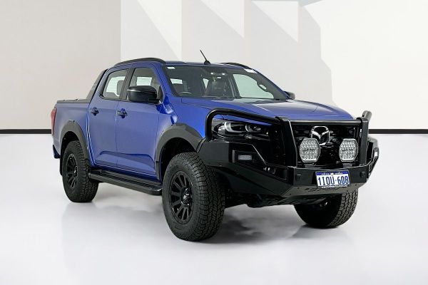 2025 Mazda BT-50 TF SP image