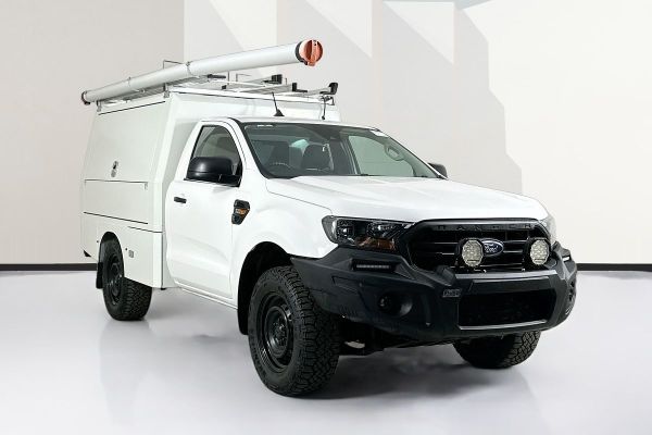 2022 Ford Ranger PX MkIII XL image