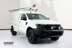 Image for 2022 Ford Ranger PX MkIII XL