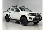 Image for 2010 Mitsubishi Triton GLX (4x4) MN MY10 4X4