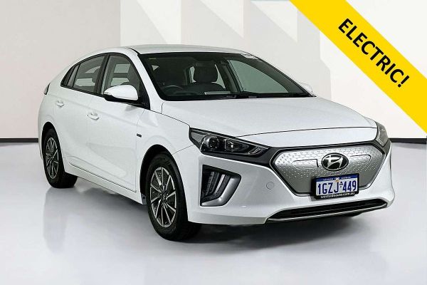 2020 Hyundai IONIQ AE.V3 Elite image