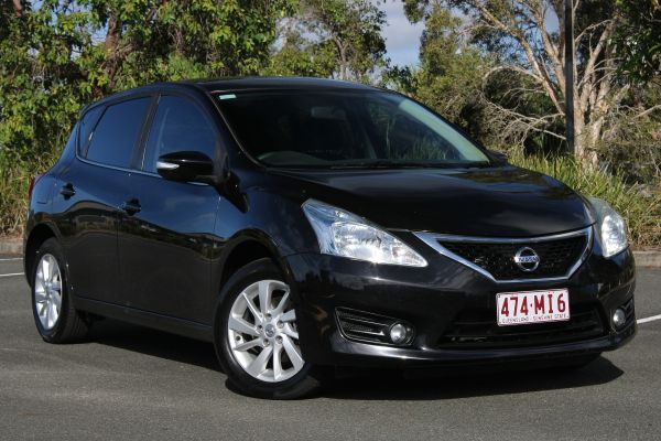 2016 Nissan Pulsar HATCHBACK ST-L C12 SERIES 2 image