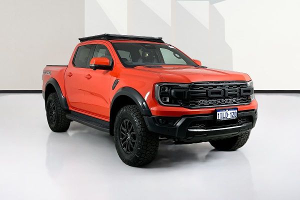 2022 Ford Ranger  Raptor image
