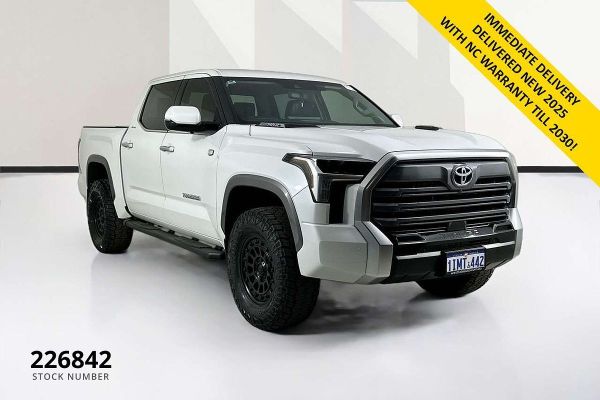 2024 Toyota Tundra VXKH75L Limited image