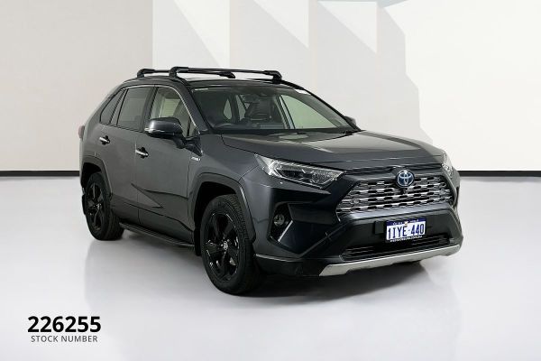 2020 Toyota RAV4 AXAH54R Cruiser image