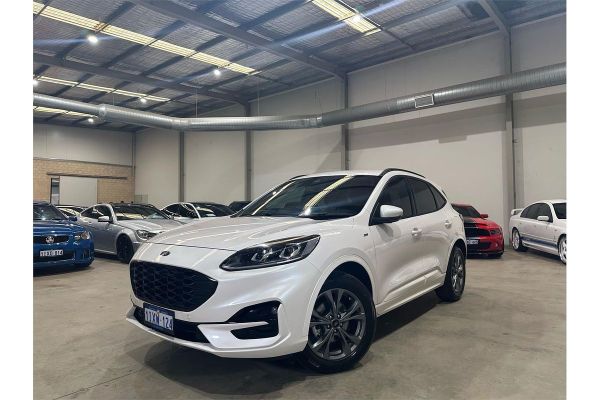 2022 Ford Escape  ST-Line image