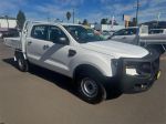 Image for 2019 FORD RANGER DOUBLE C/CHAS PX MKIII MY19.75 XL 3.2 (4x4)