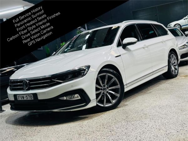 2021 Volkswagen Passat B8 Elegance image